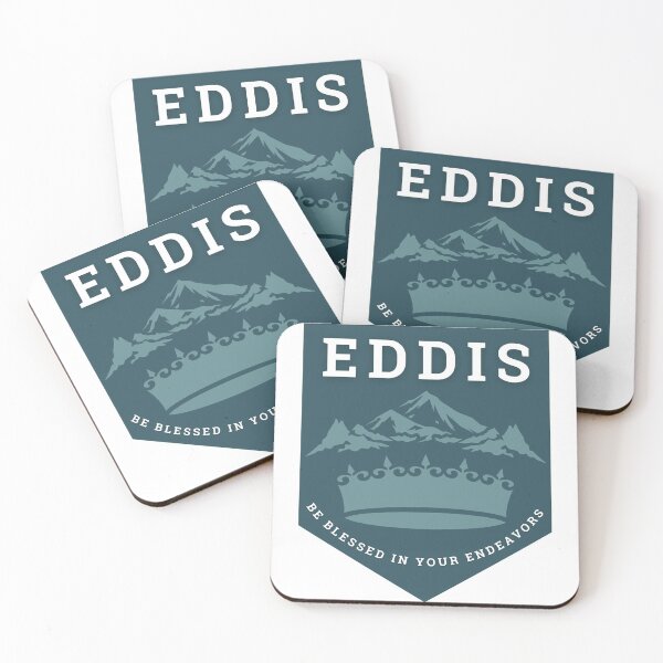Item preview, welcome to eddis, the queen's thief designed and sold by travelbybook.