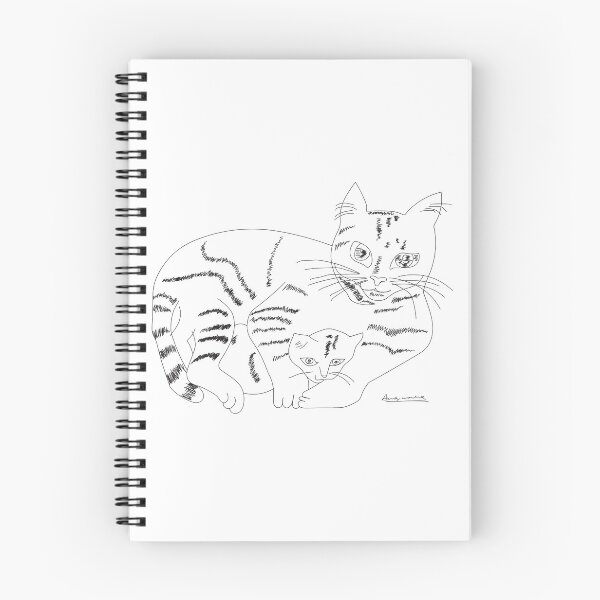 Item preview, Andy Warhol - Cats  designed and sold by Leopoldus.