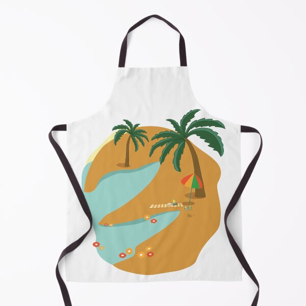Item preview, Vacaciones en la playa en verano designed and sold by Innet.