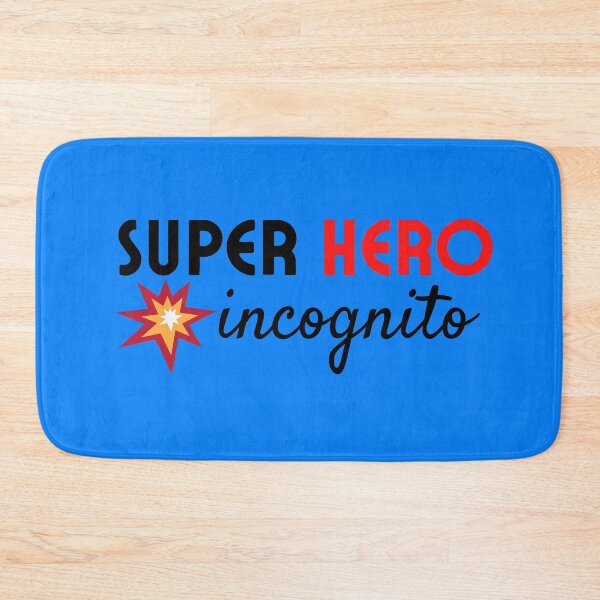 Item preview, Super Hero incognito designed and sold by DCStriker2021.