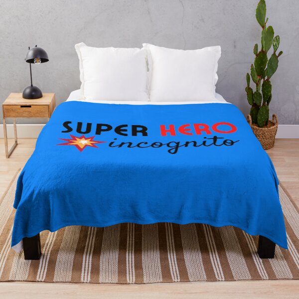 Item preview, Super Hero incognito designed and sold by DCStriker2021.