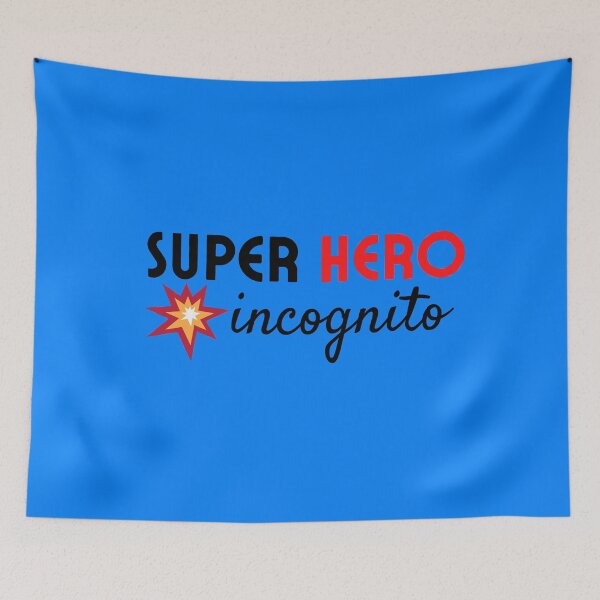 Item preview, Super Hero incognito designed and sold by DCStriker2021.