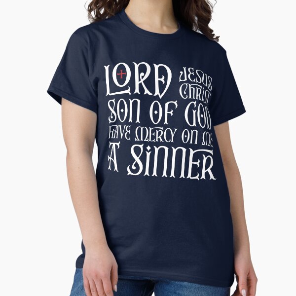 Item preview, The Jesus Prayer - Prayer of the Heart - White designed and sold by EkromDesigns.