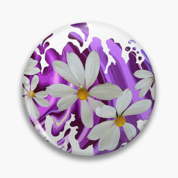 Item preview, Retro Daisy Print designed and sold by EricLappala.