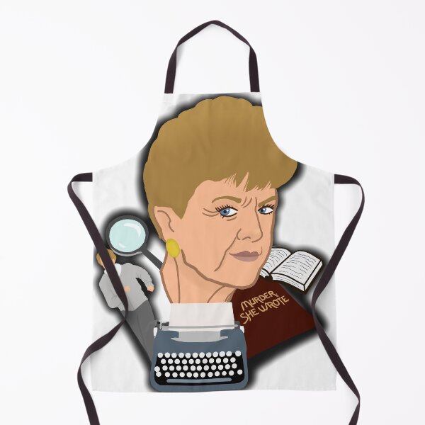 Item preview, Murder, she wrote designed and sold by jonosmatt.