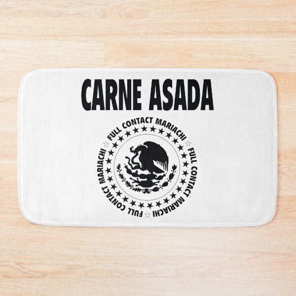 Item preview, Carne Asada Black designed and sold by CarneAsadaMan.