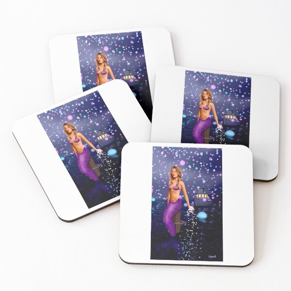 Item preview, Mermaid Magic Twinkling Sky designed and sold by EricLappala.