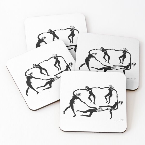 Item preview, Henri Matisse - The Dance designed and sold by Leopoldus.