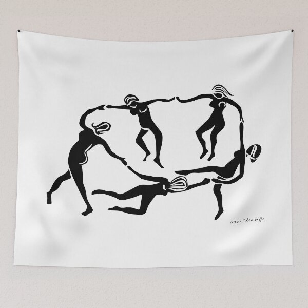Item preview, Henri Matisse - The Dance designed and sold by Leopoldus.