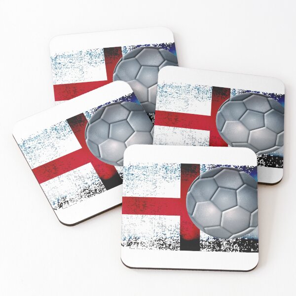 Item preview, Calling all lovers of football soccer - Its coming home ENGLAND - Caroline Laursen Original designed and sold by Caroline Laursen.