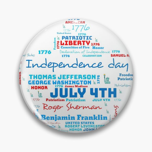 Item preview, Independence day designed and sold by franklindesigns.