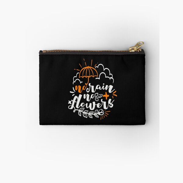 Item preview, No Rain No Flowers designed and sold by FOX1999-Design.