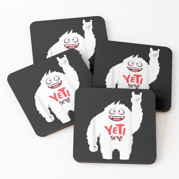 Item preview, Yeti Style Shirt - ALL COLORS Mens Womens Kids Yeti Tshirt designed and sold by BeulahHoppe.