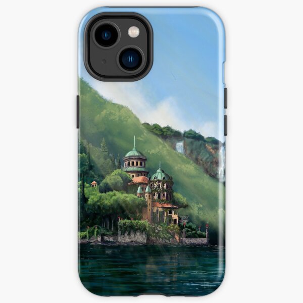 Naboo iPhone Tough Case