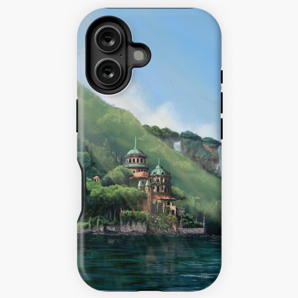 Vista previa del artículo con la obra «Naboo», diseñado y vendido por traveleroama.