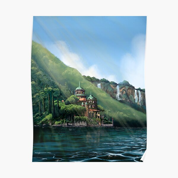 Naboo Poster