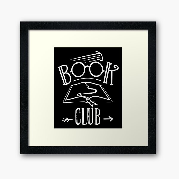 Item preview, Book Club designed and sold by FOX1999-Design.