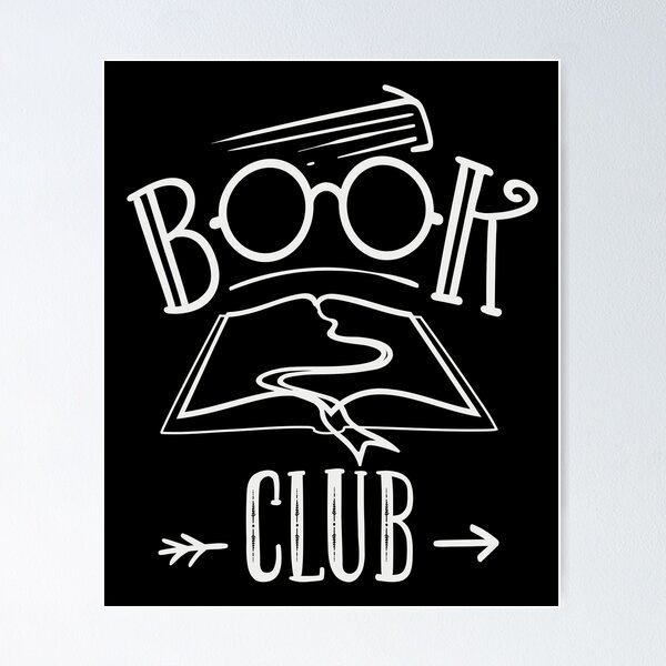 Item preview, Book Club designed and sold by FOX1999-Design.