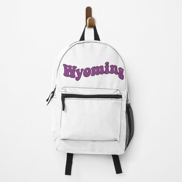 Item preview, Plum purple Wyoming design designed and sold by MaryamssShop.