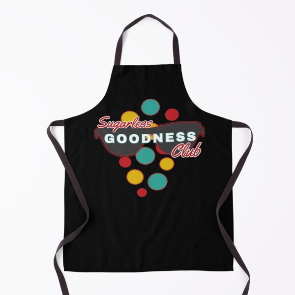 Item preview, Sugarless Goodness Club | Colorful Dots | Fun | Expressive designed and sold by FutureImaging.