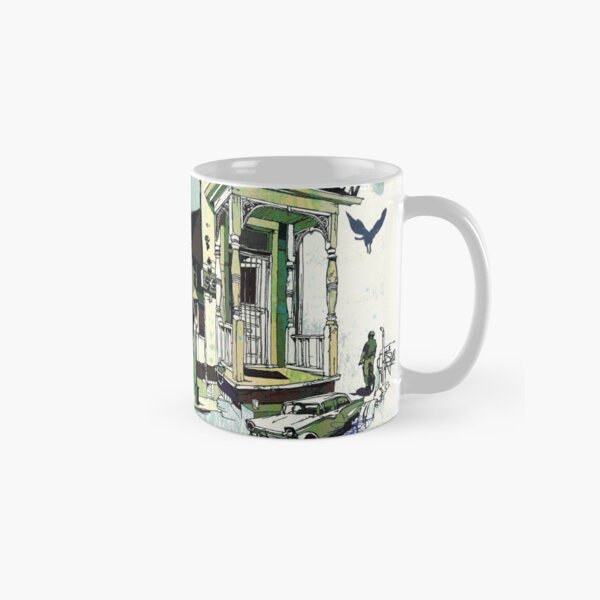 Strathcona Classic Mug