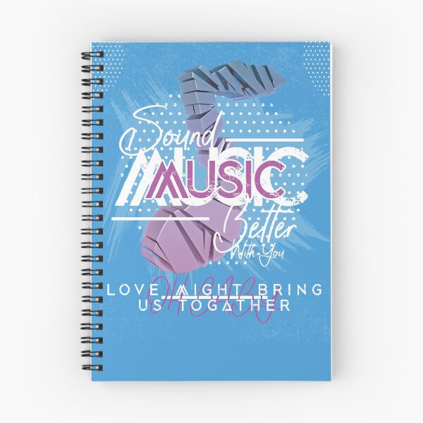 Item preview, Music Sound Better With You Oh Baby designed and sold by ZoomTaDesign.