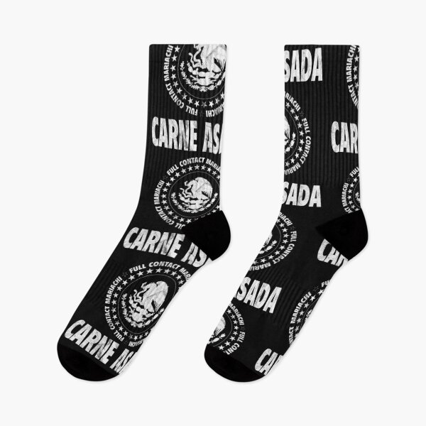 Item preview, Carne Asada Vintage White designed and sold by CarneAsadaMan.