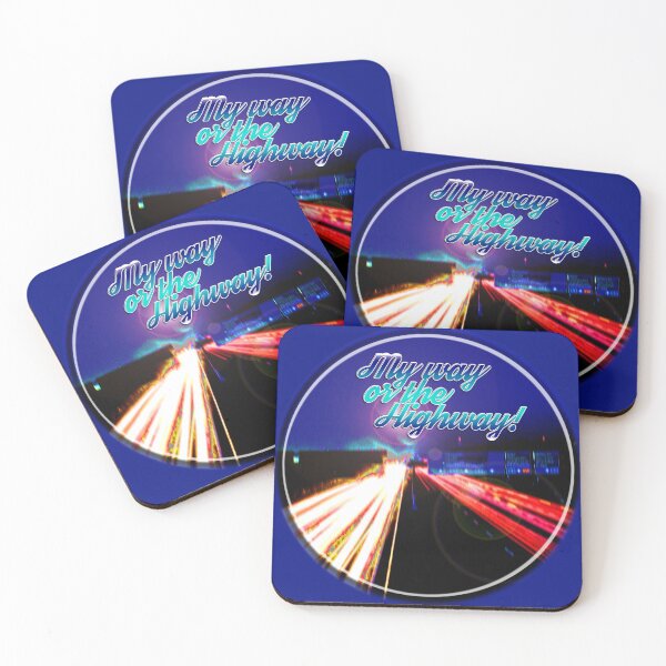 Item preview, My way or the Highway! designed and sold by Klementsen.