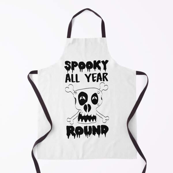 Item preview, Spooky All Year Round designed and sold by AmethystMurad.