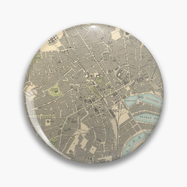 Item preview, Vintage Aberdeen Scotland Map (1912) Vintage Scottish City of Aiberdeen Atlas designed and sold by BravuraMedia.