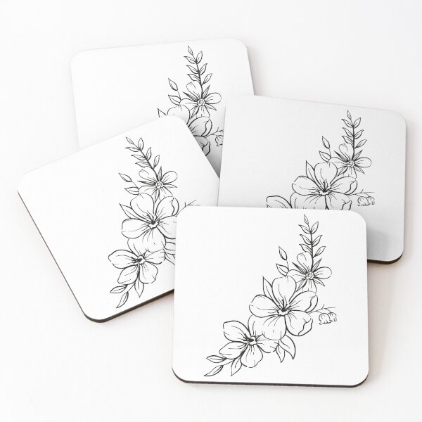 Item preview, Flower designed and sold by BatterLodge.