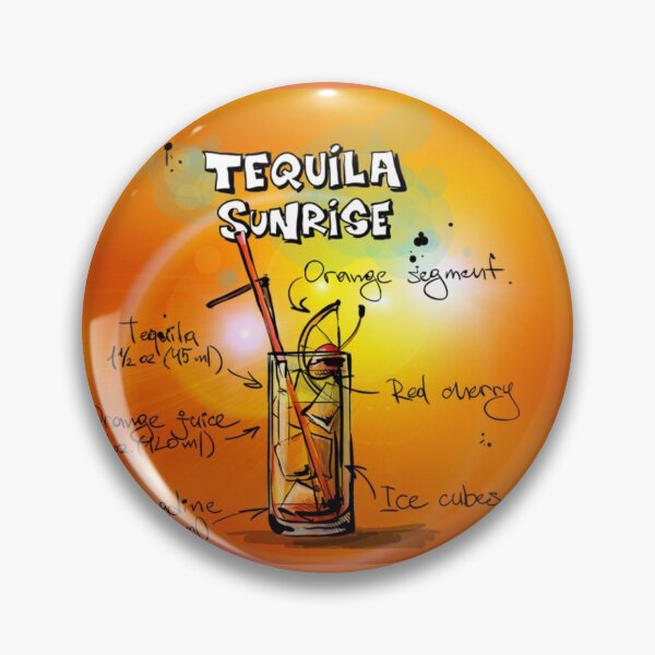 Item preview, Amanecer de tequila designed and sold by Oldbridge.