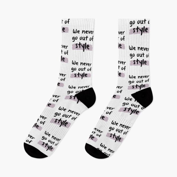 Item preview, We Never Go Out of Style Taylor Swift designed and sold by Mint-Rose.