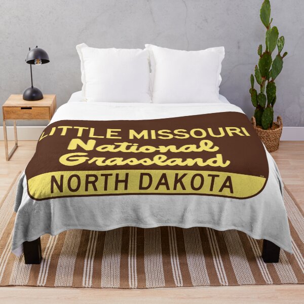 Item preview, Little Missouri National Grassland North Dakota ND designed and sold by DESTINATIONS DECAL.