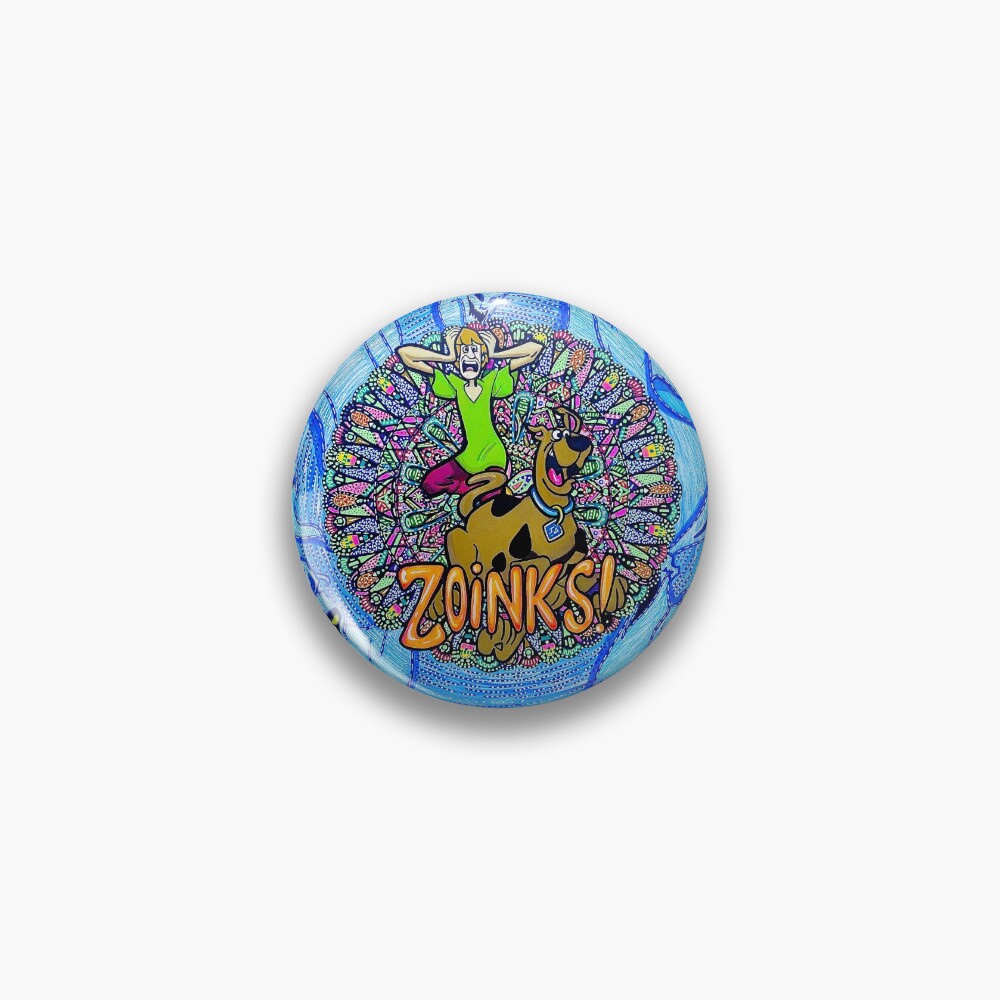 Item preview, Pin designed and sold by HannahushART.