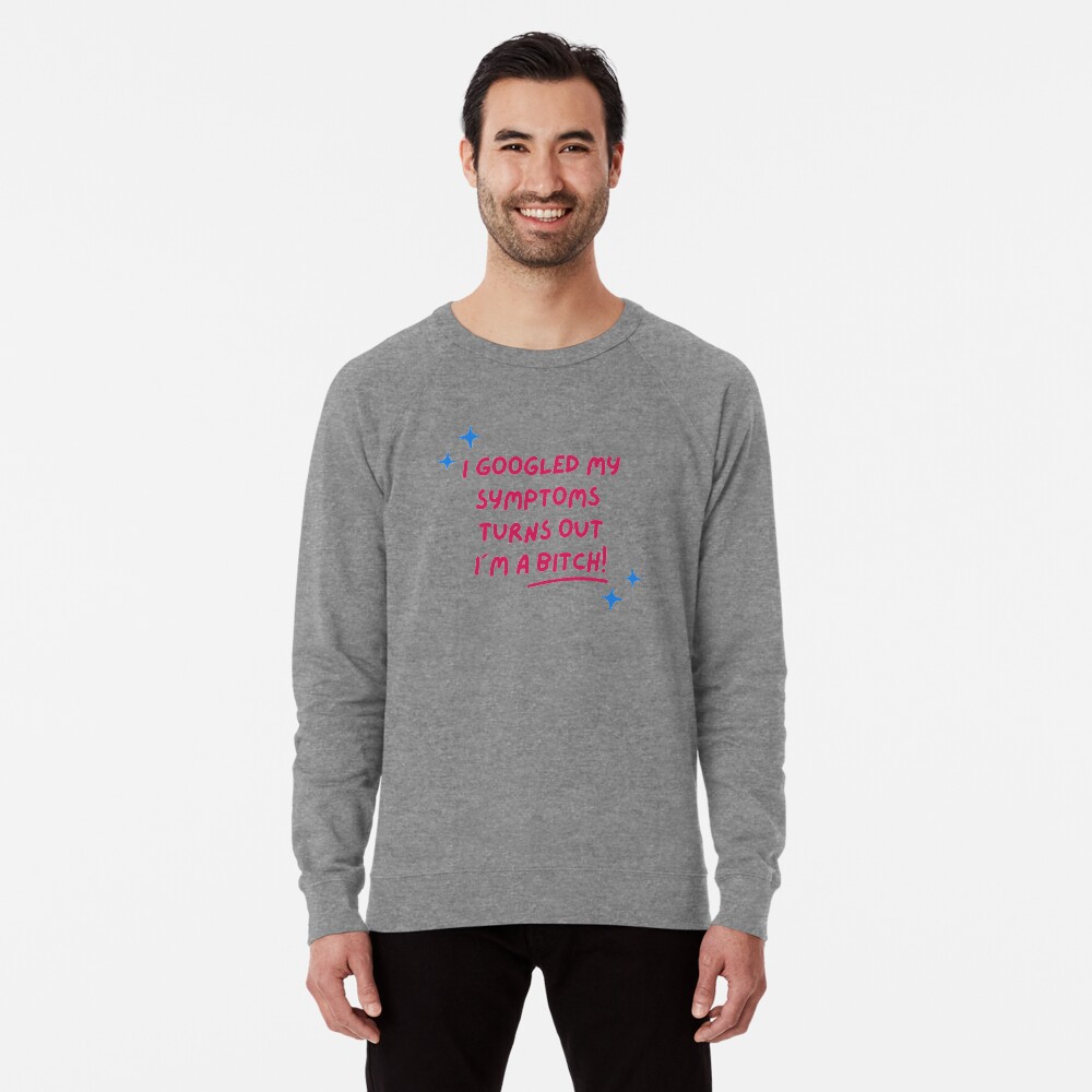 Item preview, Lightweight Sweatshirt designed and sold by SaltosAltos.