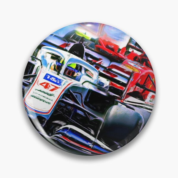 Item preview, Dream team - Mick Schumacher and his father Michael Schumacher designed and sold by Glineur.