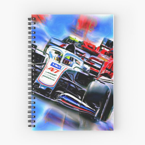 Item preview, Dream team - Mick Schumacher and his father Michael Schumacher designed and sold by Glineur.