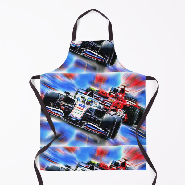 Item preview, Dream team - Mick Schumacher and his father Michael Schumacher designed and sold by Glineur.