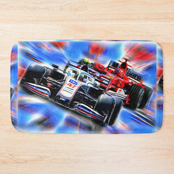 Item preview, Dream team - Mick Schumacher and his father Michael Schumacher designed and sold by Glineur.