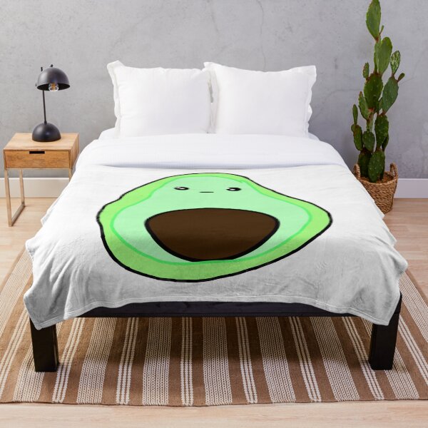 Item preview, lindo aguacate designed and sold by CottagePop.