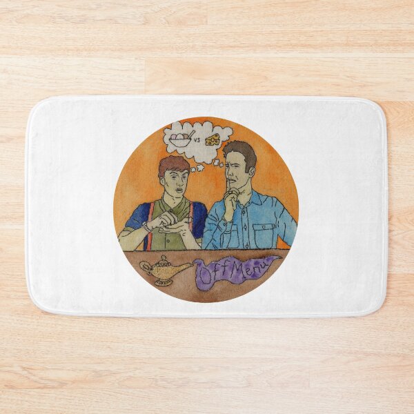 Item preview, Off Menu Embroidery designed and sold by CPGemCreations.