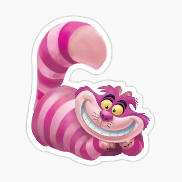 Artikel-Vorschau von Cheshire Cat-Design, designt und verkauft von itztaliaxo.