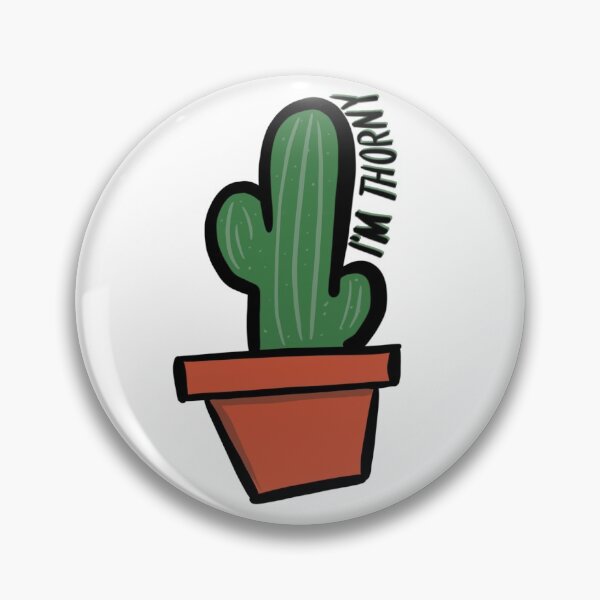 Item preview, Thorny Cactus designed and sold by Ahummel9.