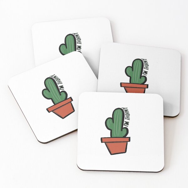 Item preview, Thorny Cactus designed and sold by Ahummel9.