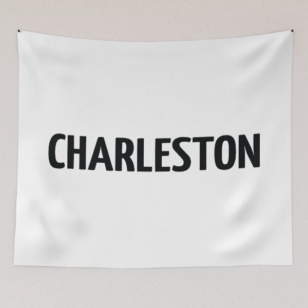 Item preview, Charleston designed and sold by FiveNiches.