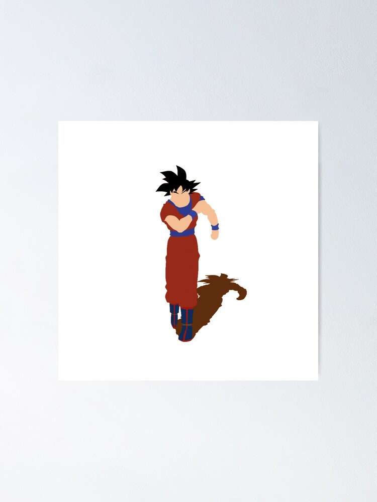 Goku Kaioken Sticker for Sale by BestOfMangaa