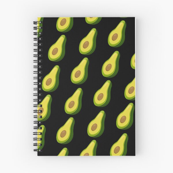 Item preview, Keto - Avocado pattern designed and sold by 2Girls1Shirt.
