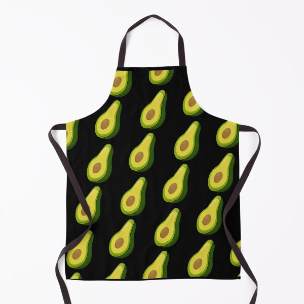 Item preview, Keto - Avocado pattern designed and sold by 2Girls1Shirt.