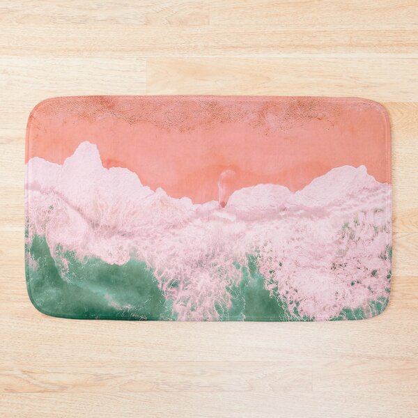 Item preview, Summer at the Beach Pinkish sand designed and sold by Curlyredflowers.